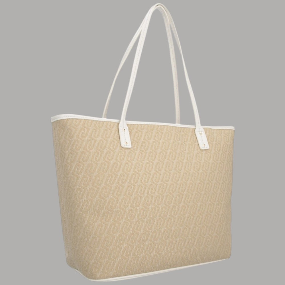 Liu Jo Tote bag in tessuto jacquard AA6070T378A - Prodotti di Classe