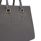 Liu Jo borsa tote antracite AF5149E0087-00071 Borse Liu Jo