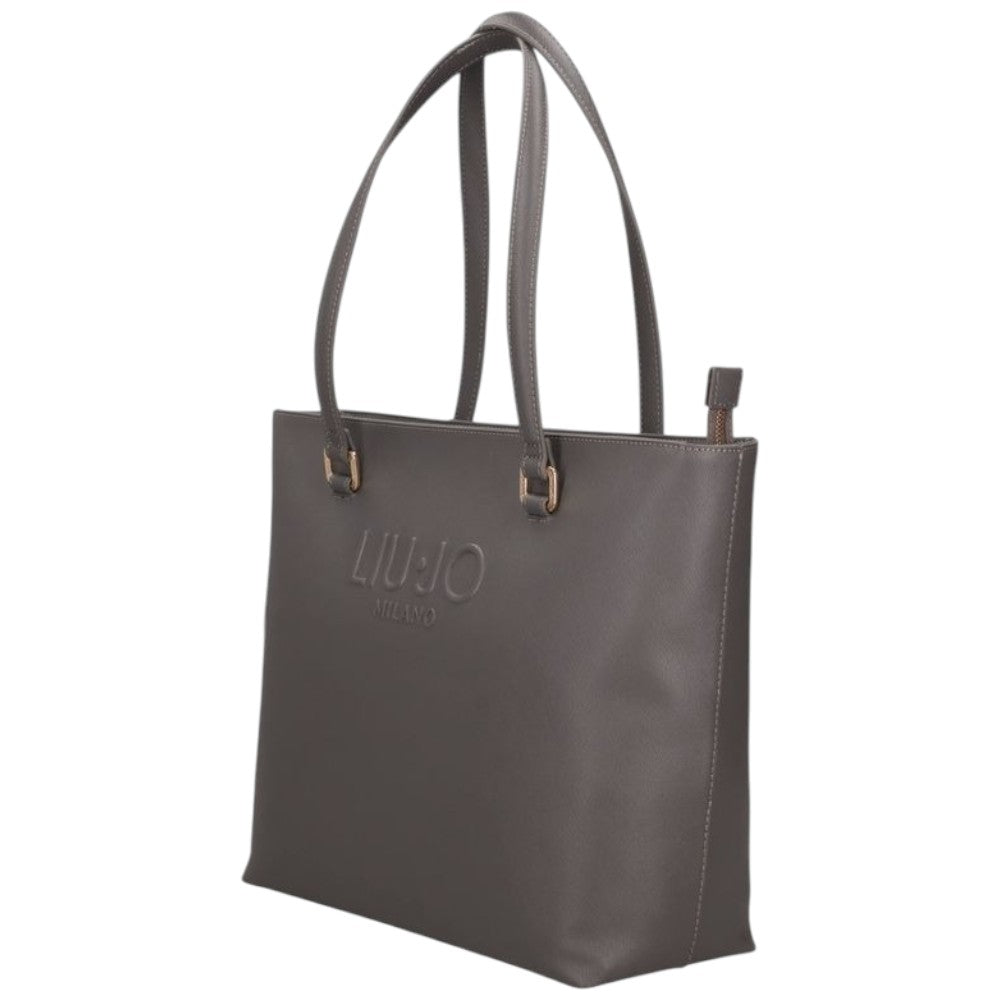 Liu Jo borsa tote antracite AF5321E0087-00071 Borse Liu Jo