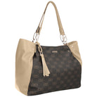 Liu Jo borsa tote beige media AF5112E0053-51308 Borse Liu Jo