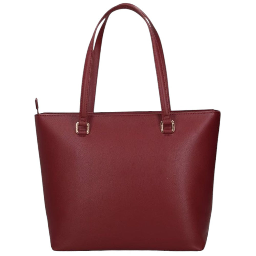 Liu Jo borsa tote color vino AF5321E0087-91726 Borse Liu Jo