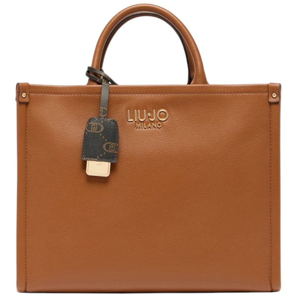 Liu Jo borsa tote cuoio AF5206E0058-81244 Borse Liu Jo
