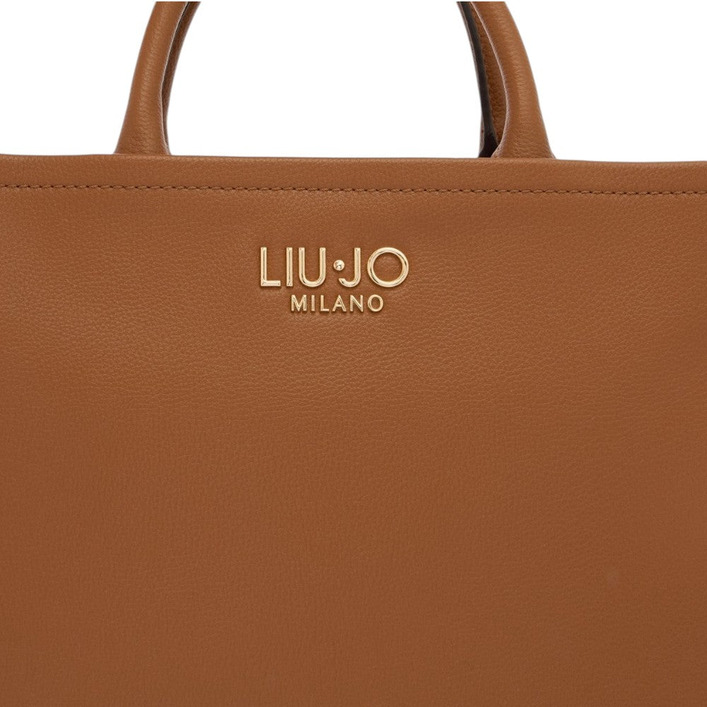 Liu Jo borsa tote cuoio AF5206E0058-81244 Borse Liu Jo