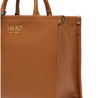 Liu Jo borsa tote cuoio AF5206E0058-81244 Borse Liu Jo