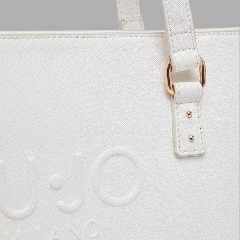 Liu Jo borsa shopping con charm AA6321ES029 - Prodotti di Classe