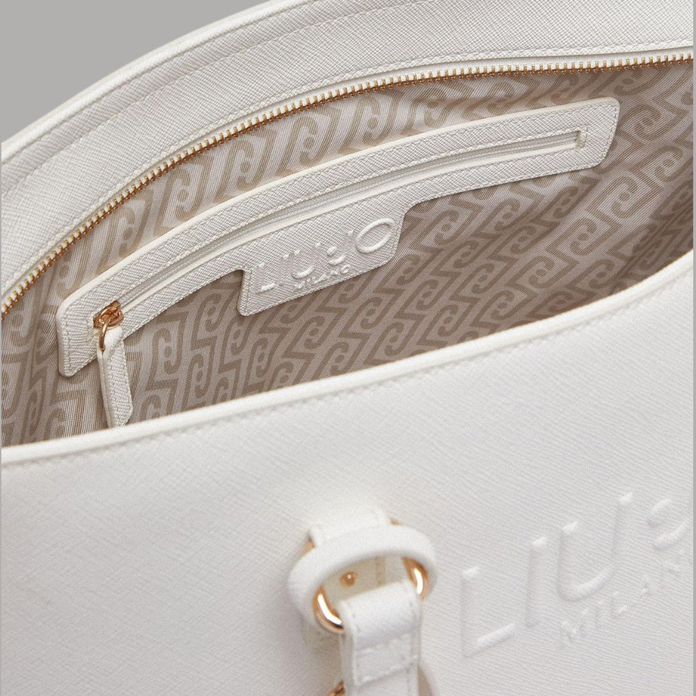 Liu Jo borsa shopping con charm AA6321ES029 - Prodotti di Classe