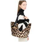 Liu Jo borsa tote maculata AF5154E0305-00047 Borse Liu Jo