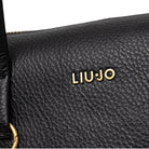 Liu Jo borsa tote nera AF5066E0027-22222 Borse Liu Jo
