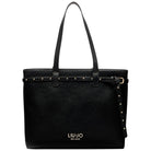 Liu Jo borsa tote nera AF5135E0058-22222 Borse Liu Jo
