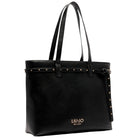 Liu Jo borsa tote nera AF5135E0058-22222 Borse Liu Jo