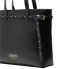 Liu Jo borsa tote nera AF5135E0058-22222 Borse Liu Jo