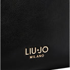 Liu Jo borsa tote nera AF5135E0058-22222 Borse Liu Jo