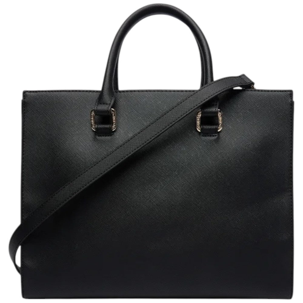 Liu Jo borsa tote nera AF5149E0087-22222 Borse Liu Jo