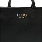 Liu Jo borsa tote nera AF5206E0058-22222 Borse Liu Jo