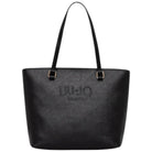 Liu Jo borsa tote nera AF5321E0087-22222 Borse Liu Jo