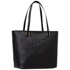 Liu Jo borsa tote nera AF5321E0087-22222 Borse Liu Jo