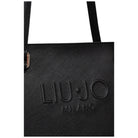 Liu Jo borsa tote nera AF5321E0087-22222 Borse Liu Jo