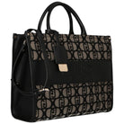 Liu Jo borsa tote nera in tessuto AF5206T3152-22222 Borse Liu Jo