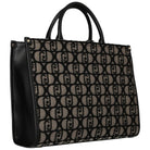 Liu Jo borsa tote nera in tessuto AF5206T3152-22222 Borse Liu Jo