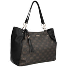 Liu Jo borsa tote nera media AF5112E0053-22222 Borse Liu Jo