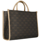 Liu Jo borsa tote neutra con logo AF5206E0668-51308 Borse Liu Jo