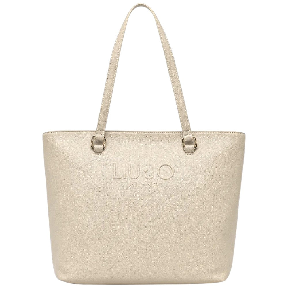 Liu Jo borsa tote neutro AF5321E0087-51308 Borse Liu Jo