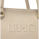 Liu Jo borsa tote neutro AF5321E0087-51308 Borse Liu Jo