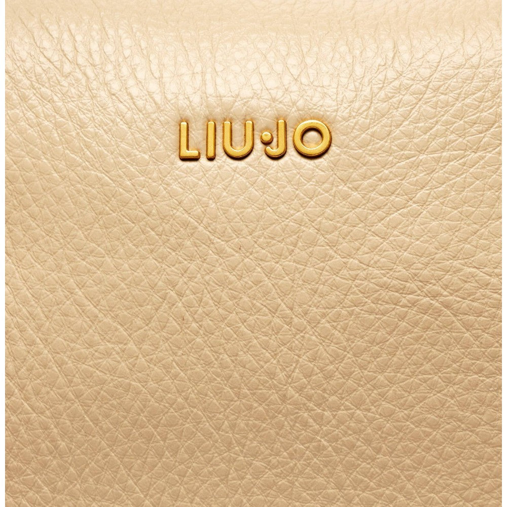 Liu Jo borsa tote sabbia AF5066E0027-00133 Borse Liu Jo
