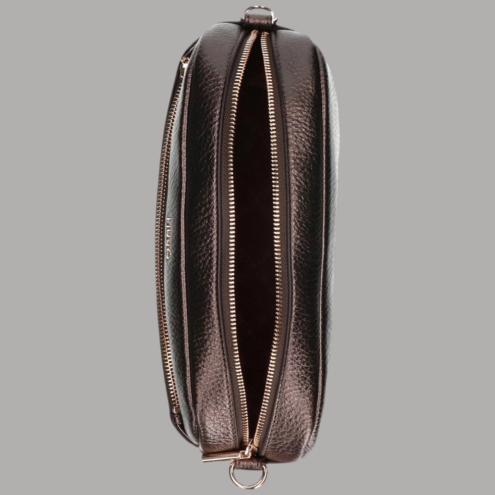 Liu Jo borsa tracolla camera case moro AF5204E0027-04877 - Prodotti di Classe