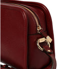 Liu Jo borsa tracolla camera case rosso vino AF5036E0027-91726 Borse Liu Jo