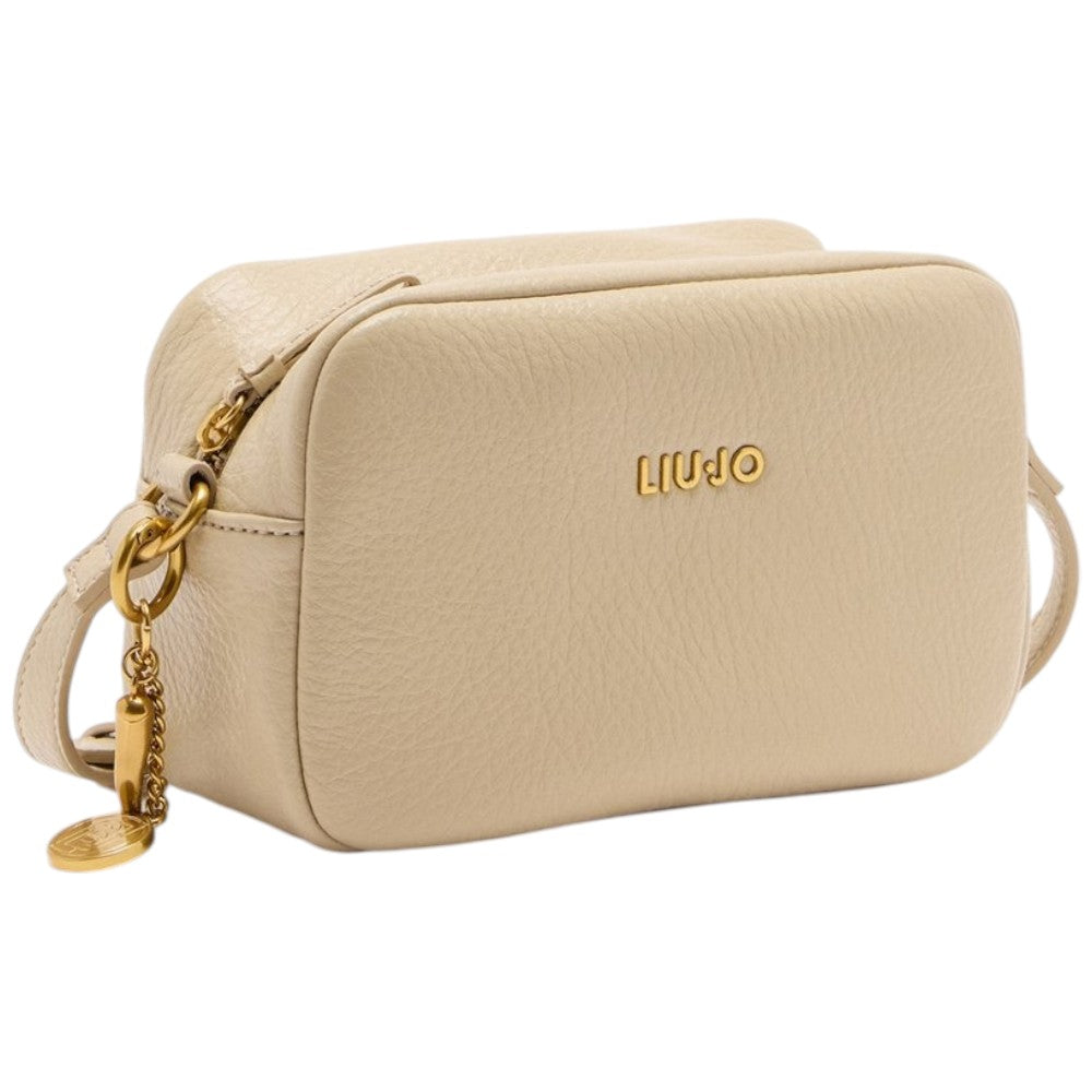 Liu Jo borsa tracolla camera case sabbia AF5067E0027-00133 Borse Liu Jo