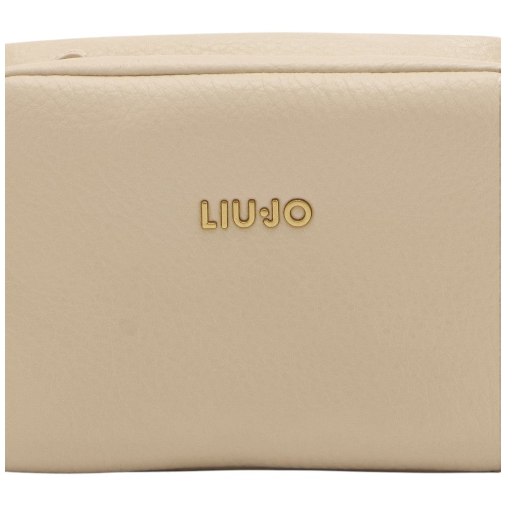 Liu Jo borsa tracolla camera case sabbia AF5067E0027-00133 Borse Liu Jo