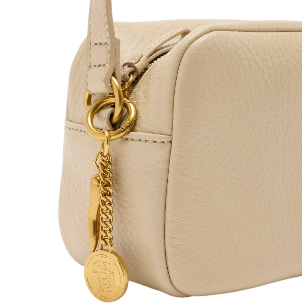 Liu Jo borsa tracolla camera case sabbia AF5067E0027-00133 Borse Liu Jo