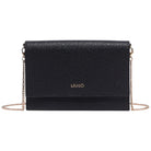 Liu Jo borsa tracolla crossbody nera AXX018E0087-22222 Borse Liu Jo