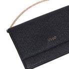 Liu Jo borsa tracolla crossbody nera AXX018E0087-22222 Borse Liu Jo