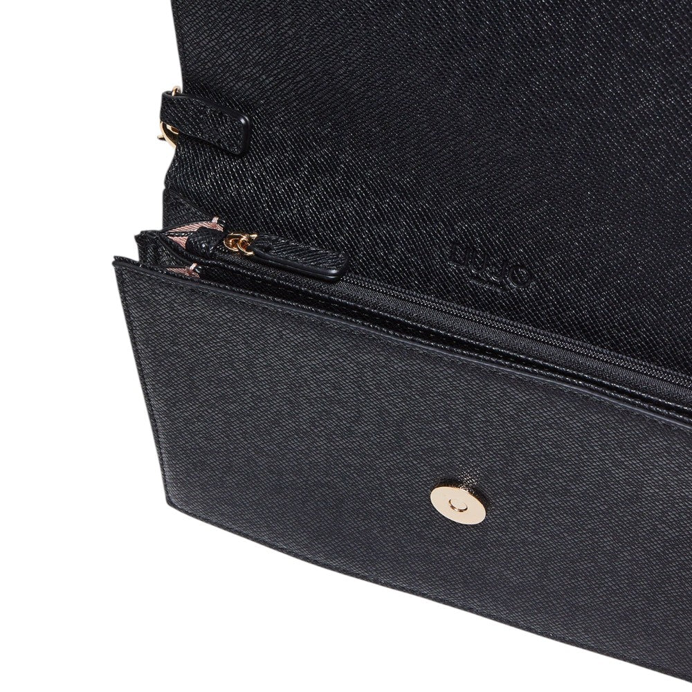 Liu Jo borsa tracolla crossbody nera AXX018E0087-22222 Borse Liu Jo