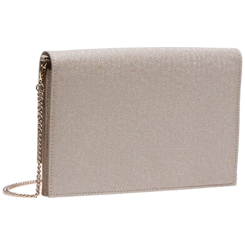 Liu Jo borsa tracolla crossbody oro AXX018E0087-90048 Borse Liu Jo