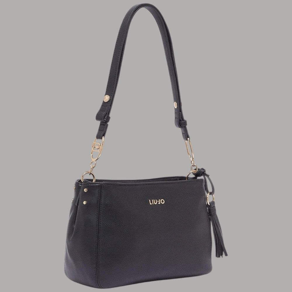 Liu Jo borsa a spalla con nappa AA6187E1012 - Prodotti di Classe