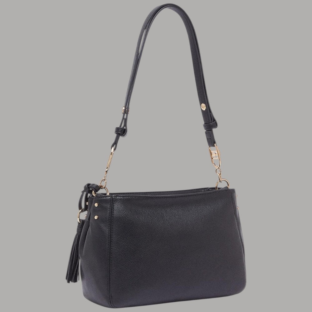 Liu Jo borsa a spalla con nappa AA6187E1012 - Prodotti di Classe