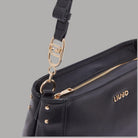 Liu Jo borsa a spalla con nappa AA6187E1012 - Prodotti di Classe