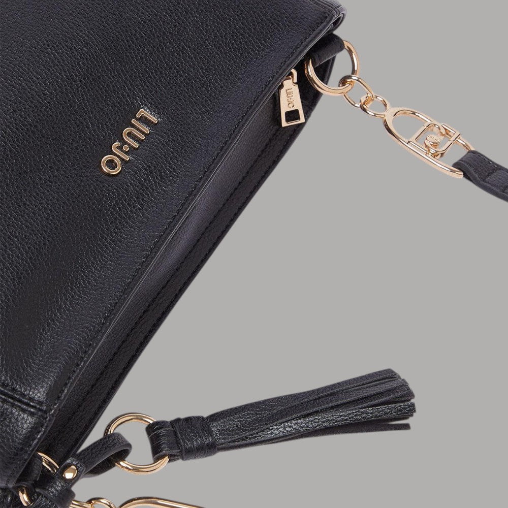 Liu Jo borsa a spalla con nappa AA6187E1012 - Prodotti di Classe