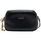 Liu Jo borsa tracolla nera camera case AF5067E0027-22222 Borse Liu Jo