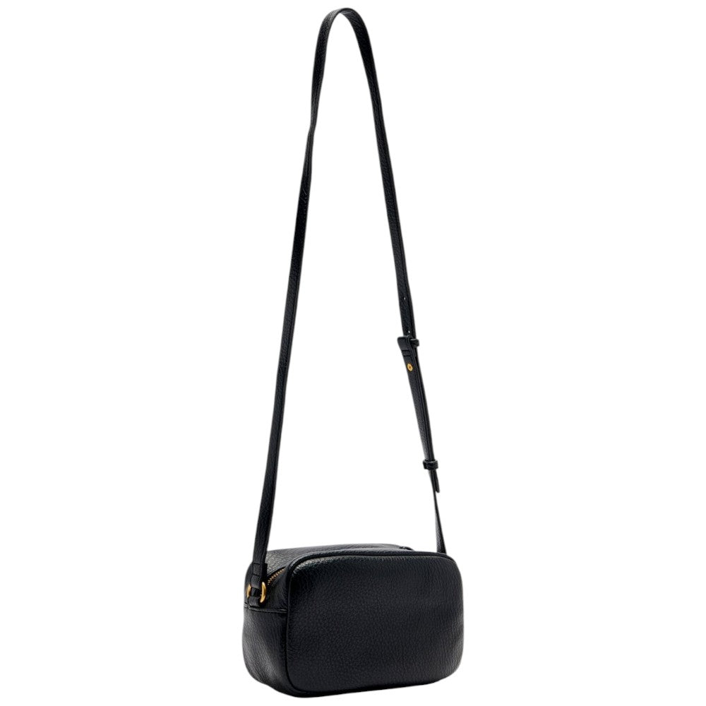 Liu Jo borsa tracolla nera camera case AF5067E0027-22222 Borse Liu Jo