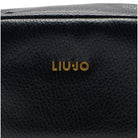 Liu Jo borsa tracolla nera camera case AF5067E0027-22222 Borse Liu Jo
