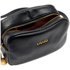 Liu Jo borsa tracolla nera camera case AF5067E0027-22222 Borse Liu Jo