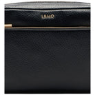 Liu Jo borsa tracolla nera camera case AF5204E0027-22222 Borse Liu Jo