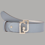 Liu Jo cintura donna 3,5 cm con fibbia logo LJ bottalato regolabile - Prodotti di Classe