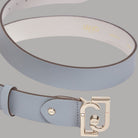 Liu Jo cintura donna 3,5 cm con fibbia logo LJ bottalato regolabile - Prodotti di Classe