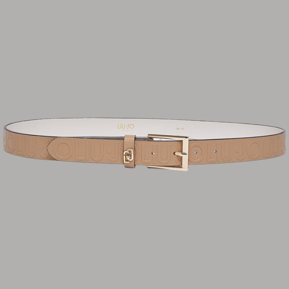 Liu Jo cintura donna elegante con logo AA6237E1012 - Prodotti di Classe