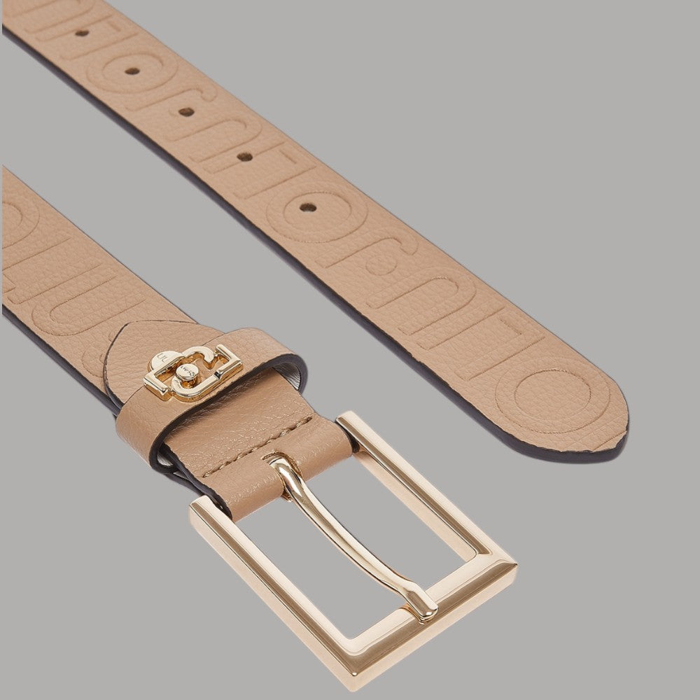 Liu Jo cintura donna elegante con logo AA6237E1012 - Prodotti di Classe